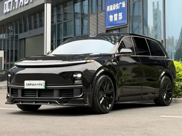 Фотография автомобиля — Li Auto L9