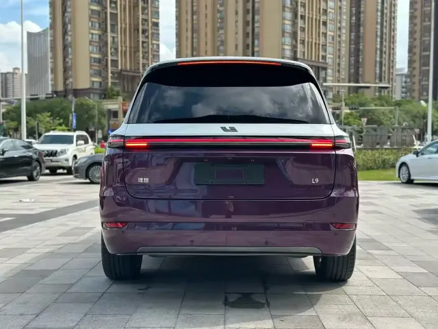 Li Auto L9 — Фото автомобиля 5