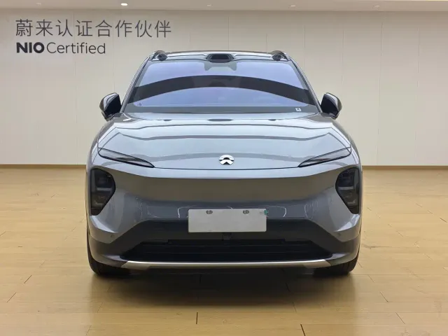 Nio ES7 — Фото автомобиля 22