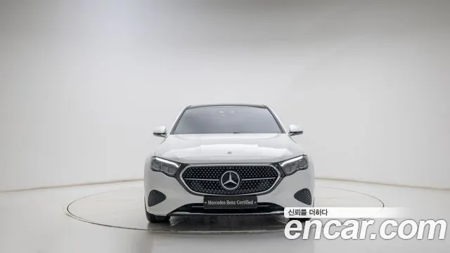 Mercedes-Benz E-Class W214 — Фото автомобиля 3