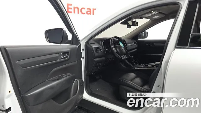 Renault-KoreaSamsung QM6 Новый QM6 2.0 LPe LE Signature 2WD — Фото автомобиля 7