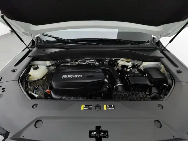 GAC Trumpchi GS8 — Фото автомобиля 6