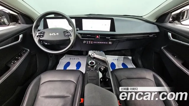 Kia EV6 — Фото автомобиля 7