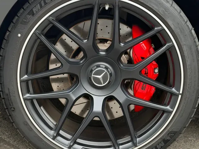 Mercedes-Benz AMG GT — Фото автомобиля 8