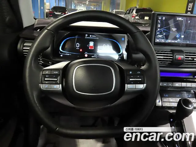 Hyundai Casper — Фото автомобиля 16