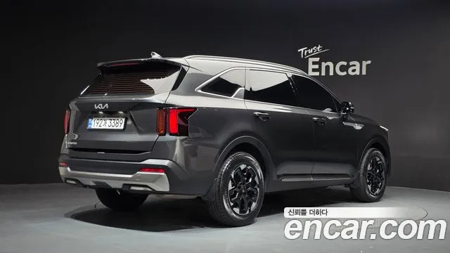 Kia Sorento 4th Gen — Фото автомобиля 2
