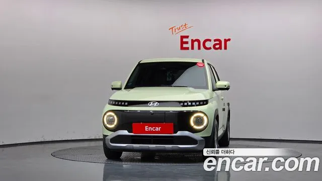 Hyundai Casper Casper Electric Inspiration — Фото автомобиля 3