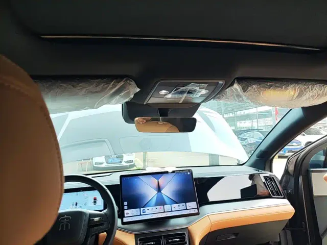 BYD Song L DM-i — Фото автомобиля 17