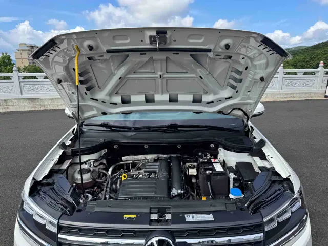 Volkswagen Tharu — Фото автомобиля 18