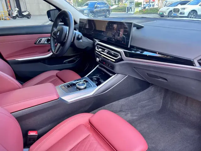 BMW 3 Series — Фото автомобиля 10