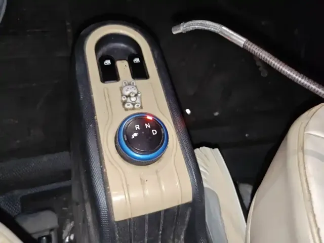 Wuling Hongguang Mini EV — Фото автомобиля 15