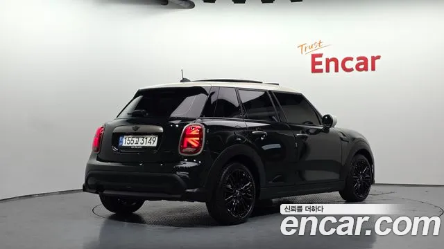 MINI Cooper — Фото автомобиля 2