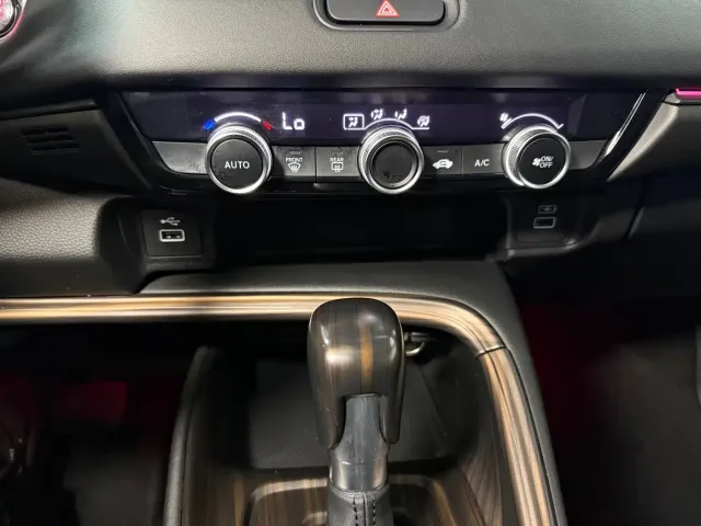 Honda XR-V — Фото автомобиля 16