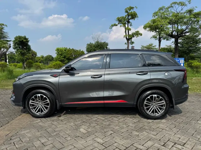 Changan CS75 Plus — Фото автомобиля 6