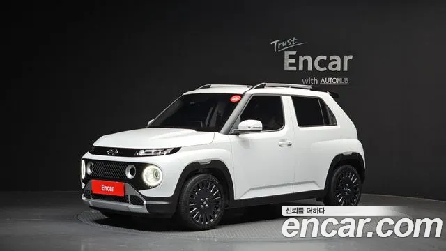 Фотография автомобиля — Hyundai Casper