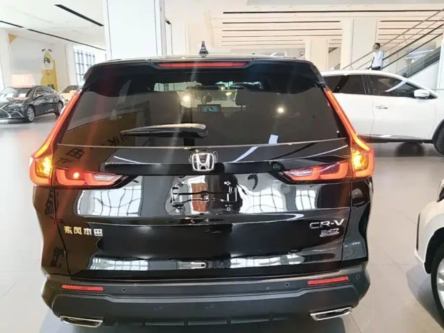 Honda CR-V — Фото автомобиля 5