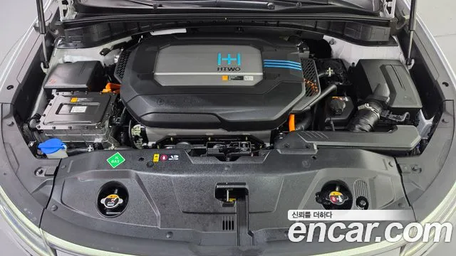 Hyundai Nexo — Фото автомобиля 6