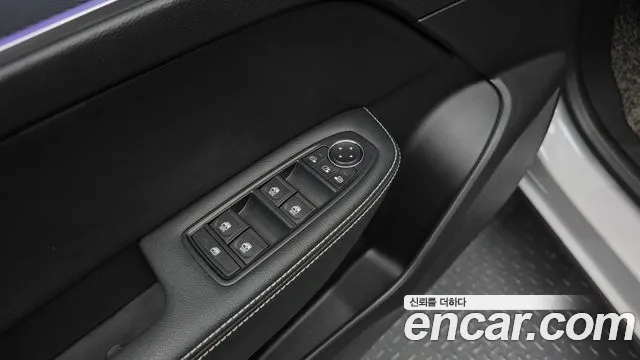 Renault-KoreaSamsung XM3 — Фото автомобиля 15