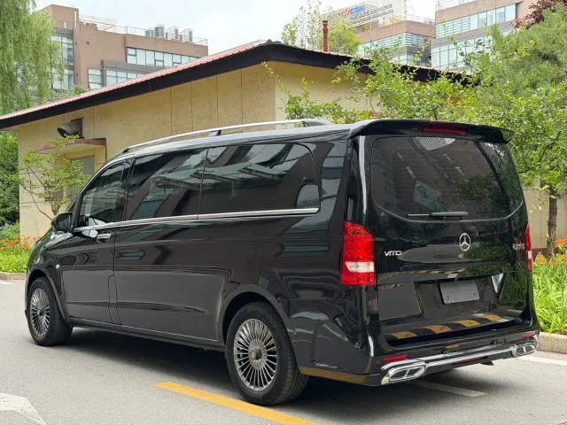 Mercedes-Benz Vito — Фото автомобиля 5