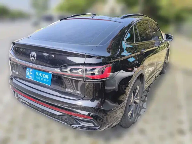 Volkswagen Tiguan X — Фото автомобиля 2