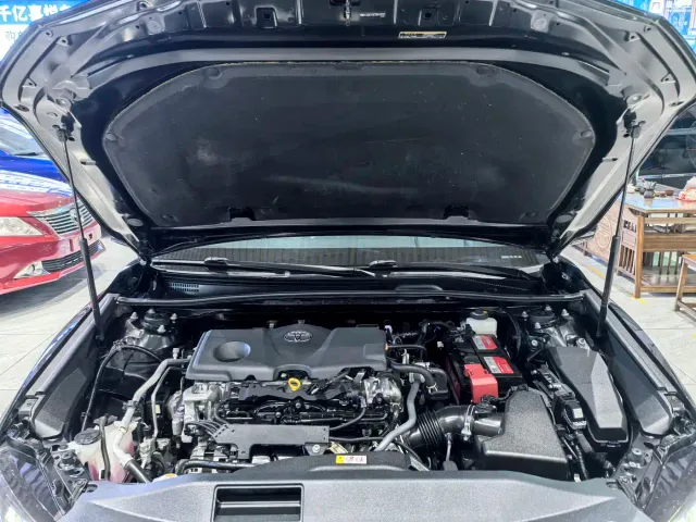 Toyota Camry — Фото автомобиля 18
