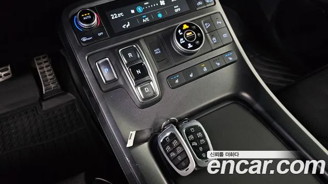 Hyundai Palisade The New — Фото автомобиля 9