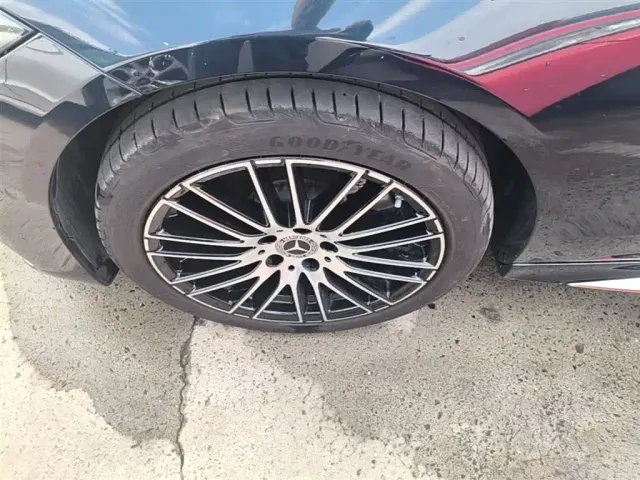 Mercedes-Benz C-Class — Фото автомобиля 22