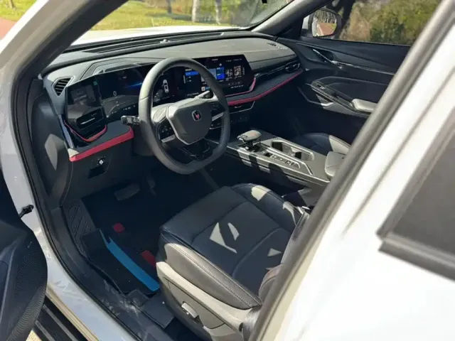 Changan Changan X5 PLUS 2024 1.5T DCT Pioneer Model — Фото автомобиля 18