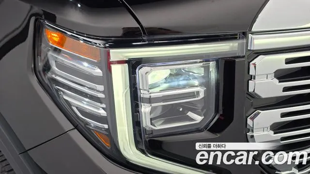 GMC Sierra — Фото автомобиля 22