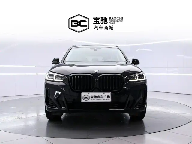 BMW X3 — Фото автомобиля 2
