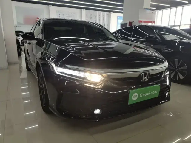 Honda Inspire — Фото автомобиля 2