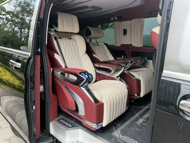 Mercedes-Benz Vito — Фото автомобиля 14