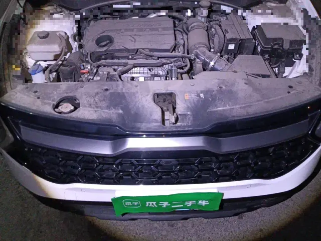 Kia Sportage — Фото автомобиля 21