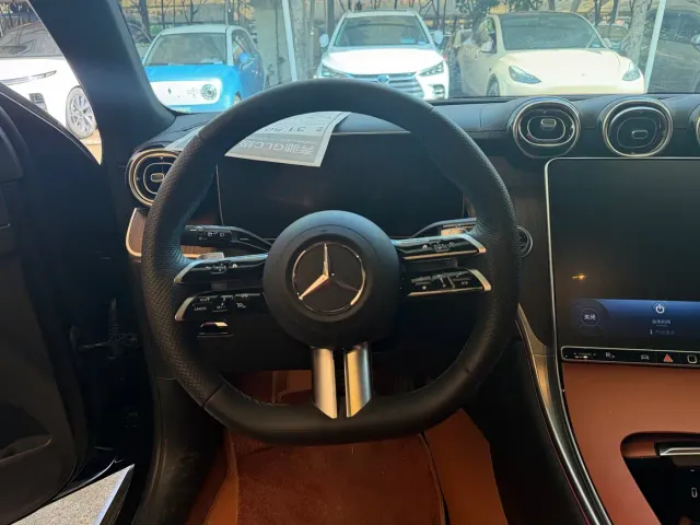 Mercedes-Benz GLC-Class — Фото автомобиля 6