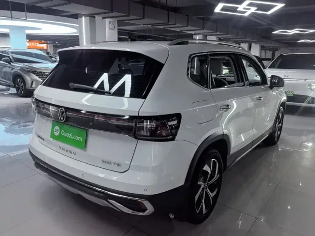 Volkswagen Tharu — Фото автомобиля 6
