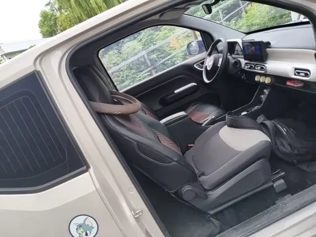 Wuling Hongguang Mini EV — Фото автомобиля 24