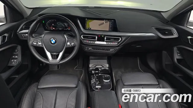 BMW 1-Series — Фото автомобиля 7