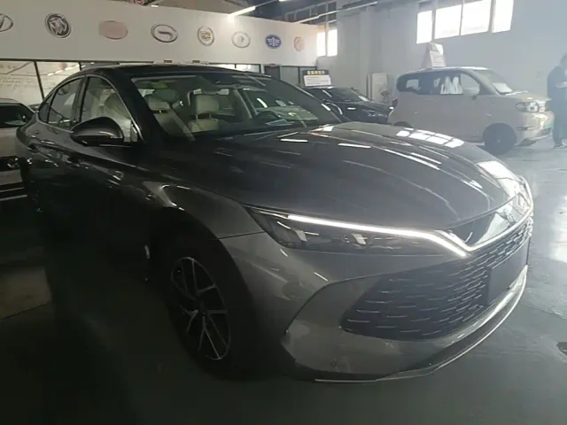 BYD Qin L — Фото автомобиля 3