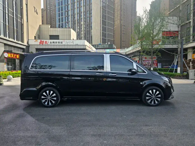 Mercedes-Benz Vito — Фото автомобиля 7