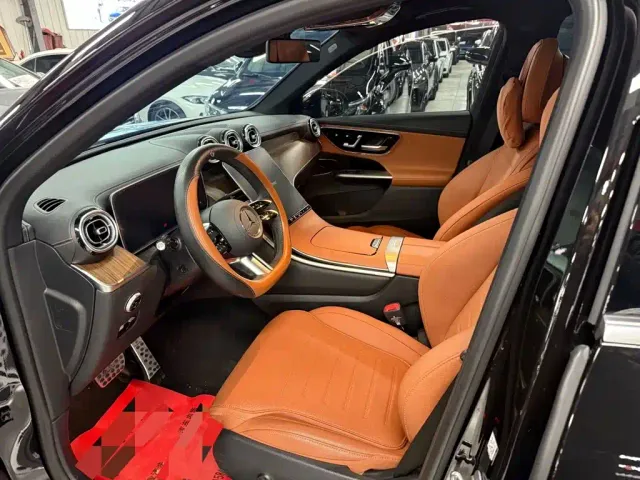 Mercedes-Benz GLC-Class — Фото автомобиля 5
