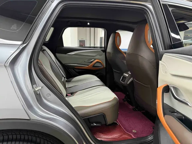 BYD Song Pro — Фото автомобиля 20