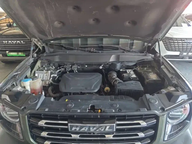 Haval Big Dog — Фото автомобиля 19