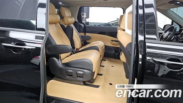 Kia Canival Carnival 4 поколение 7 мест Noblesse — Фото автомобиля 12