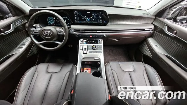 Hyundai Palisade The New Palisade Дизель 2.2 4WD — Фото автомобиля 7