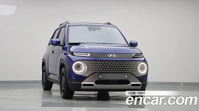 Hyundai Casper — Фото автомобиля 3