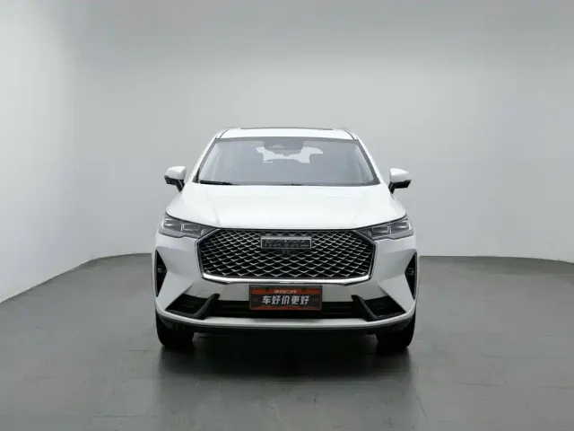 Haval H6 — Фото автомобиля 3