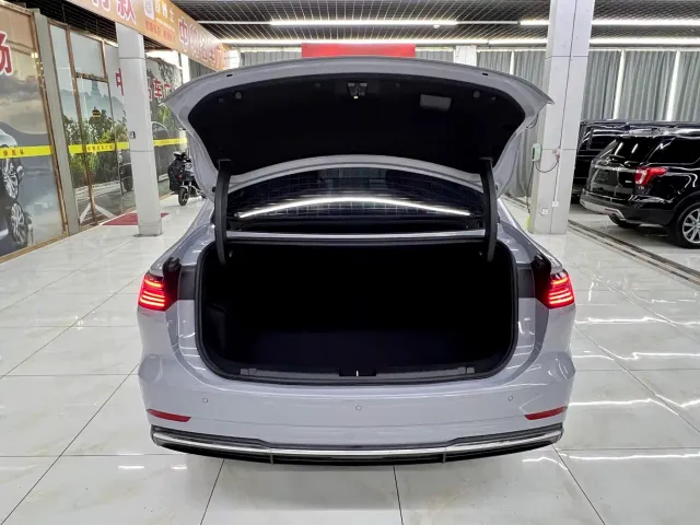 Geely Galaxy A7 — Фото автомобиля 8