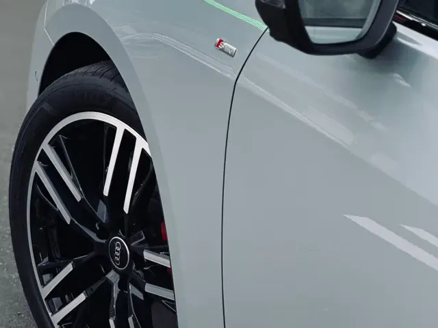 Audi A5L — Фото автомобиля 13