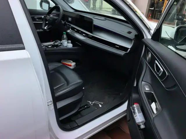 Chery Tiggo 8 PRO — Фото автомобиля 8
