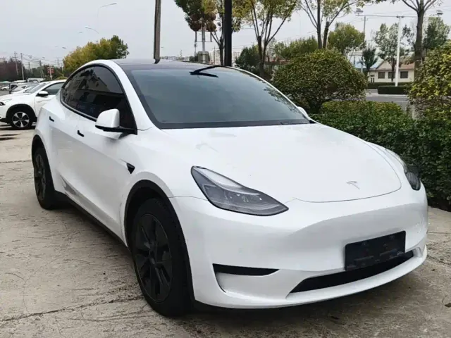 Tesla Model Y — Фото автомобиля 3